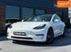Tesla Model 3, 2019 р., Електро, 51 тис. км, Позашляховик / Кросовер, Білий, Рівне AT-10407163 фото 1