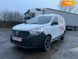 Dacia Dokker, 2018, Газ пропан-бутан / Бензин, 1.6 л., 136 тис. км, Вантажний фургон, Белый, Чоп Cars-Pr-143446 фото 17