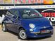 Fiat 500C, 2010, Бензин, 1.2 л., 54 тыс. км, Кабриолет, Синий, Киев 101689 фото 6