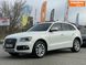 Audi Q5, 2016, Бензин, 1.98 л., 156 тис. км, Внедорожник / Кроссовер, Белый, Бердичев 254321 фото 1