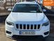Jeep Cherokee, 2019 р., Бензин, 156 тис. км, Позашляховик / Кросовер, Білий, Вінниця AT-10412450 фото 1