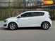 Chevrolet Sonic, 2015, Бензин, 1.8 л., 98 тис. км, Хетчбек, Білий, Київ Cars-Pr-66448 фото 7