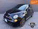 Fiat 500e, 2015 р., Електро, 100 тис. км, Хетчбек, Чорний, Кам'янське (Дніпродзержинськ) AT-10404648 фото 2
