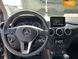 Mercedes-Benz B-Class, 2013, Дизель, 1.46 л., 280 тыс. км, Хетчбек, Чорный, Белая Церковь 35948 фото 22
