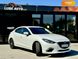 Mazda 3, 2015, Бензин, 2 л., 206 тис. км, Седан, Білий, Київ 108005 фото 82