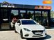 Mazda 3, 2015, Бензин, 2 л., 206 тис. км, Седан, Білий, Київ 108005 фото 3