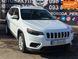 Jeep Cherokee, 2019 р., Бензин, 156 тис. км, Позашляховик / Кросовер, Білий, Вінниця AT-10412450 фото 3