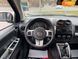 Jeep Compass, 2016, Бензин, 2.4 л., 233 тис. км, Позашляховик / Кросовер, Чорний, Вінниця 28162 фото 36