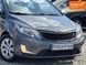 Kia Rio, 2012 р., Бензин, 161 тис. км, Седан, Сірий, Дніпро (Дніпропетровськ) AT-10417736 фото 1