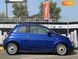 Fiat 500C, 2010, Бензин, 1.2 л., 54 тыс. км, Кабриолет, Синий, Киев 101689 фото 4