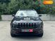 Jeep Cherokee, 2016, Газ пропан-бутан / Бензин, 3.2 л., 123 тис. км, Позашляховик / Кросовер, Сірий, Київ 109165 фото 2