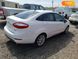 Ford Fiesta, 2019, Бензин, 1.6 л., 127 тыс. км, Седан, Белый, Киев Cars-EU-US-KR-47098 фото 4