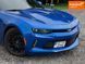 Chevrolet Camaro, 2020 г., Бензин, 123 тыс. км, Купе, Синий, Днепр (Днепропетровск) AT-10424987 фото 11