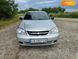 Chevrolet Lacetti, 2008, Газ пропан-бутан / Бензин, 1.6 л., 201 тис. км, Седан, Сірий, Бобровиця Cars-Pr-66106 фото 1