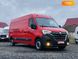 Renault Master, 2021, Дизель, 2.3 л., 141 тыс. км, Вантажний фургон, Красный, Ковель 52815 фото 13