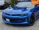 Chevrolet Camaro, 2020 г., Бензин, 123 тыс. км, Купе, Синий, Днепр (Днепропетровск) AT-10424987 фото 3