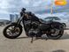 Harley-Davidson 883 Iron, 2017, Бензин, 1 тыс. км, Мотоцикл Чоппер, Чорный, Киев moto-37537 фото 2