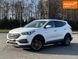 Hyundai Santa FE, 2016 р., Бензин, 236 тис. км, Позашляховик / Кросовер, Білий, Львів AT-10406430 фото 1