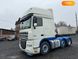 DAF XF 105, 2013, Дизель, 12.9 л., 899 тис. км, Тягач, Білий, Ковель 43638 фото 3