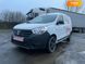 Dacia Dokker, 2018, Газ пропан-бутан / Бензин, 1.6 л., 136 тис. км, Вантажний фургон, Белый, Чоп Cars-Pr-143446 фото 15