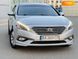 Hyundai Sonata, 2016, Газ, 2 л., 400 тис. км, Седан, Сірий, Київ 34692 фото 8
