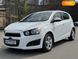 Chevrolet Sonic, 2015, Бензин, 1.8 л., 98 тис. км, Хетчбек, Білий, Київ Cars-Pr-66448 фото 8