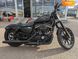 Harley-Davidson 883 Iron, 2017, Бензин, 1 тыс. км, Мотоцикл Чоппер, Чорный, Киев moto-37537 фото 5