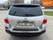 Toyota Highlander, 2012 г., Бензин, 183 тыс. км, Внедорожник / Кроссовер, Серый, Днепр (Днепропетровск) AT-10418040 фото 4