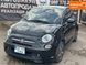 Fiat 500e, 2017 р., Електро, 88 тис. км, Седан, Чорний, Вінниця AT-10413627 фото 1