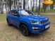 Jeep Compass, 2018, Бензин, 2.4 л., 52 тыс. км, Внедорожник / Кроссовер, Синий, Сумы Cars-Pr-67970 фото 2