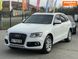 Audi Q5, 2016, Бензин, 1.98 л., 156 тис. км, Внедорожник / Кроссовер, Белый, Бердичев 254321 фото 2