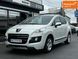 Peugeot 3008, 2013 г., Гибрид (HEV), 205 тыс. км, Внедорожник / Кроссовер, Белый, Житомир AT-10415183 фото 1