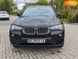 BMW X3, 2016, Бензин, 2 л., 113 тыс. км, Внедорожник / Кроссовер, Чорный, Львов 37785 фото 2