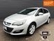 Opel Astra, 2015 г., Дизель, 220 тыс. км, Универсал, Серый, Каменское (Днепродзержинск) AT-10411485 фото 2