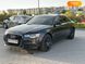 Audi A6, 2013, Бензин, 1.98 л., 242 тис. км, Седан, Чорний, Хмельницький Cars-Pr-68779 фото 1