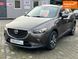Mazda CX-3, 2017 г., Бензин, 75 тыс. км, Внедорожник / Кроссовер, Серый, Кривой Рог AT-10405287 фото 3