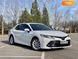 Toyota Camry, 2020, Бензин, 2.49 л., 37 тис. км, Седан, Білий, Кривий Ріг 45608 фото 12