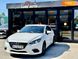 Mazda 3, 2015, Бензин, 2 л., 206 тис. км, Седан, Білий, Київ 108005 фото 15