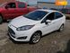 Ford Fiesta, 2019, Бензин, 1.6 л., 127 тыс. км, Седан, Белый, Киев Cars-EU-US-KR-47098 фото 1