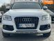 Audi Q5, 2016, Бензин, 1.98 л., 156 тис. км, Внедорожник / Кроссовер, Белый, Бердичев 254321 фото 4