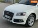 Audi Q5, 2016, Бензин, 1.98 л., 156 тис. км, Внедорожник / Кроссовер, Белый, Бердичев 254321 фото 12