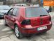 Volkswagen Golf, 1998 г., Дизель, 332 тыс. км, Хетчбек, Красный, Каменское (Днепродзержинск) AT-10412881 фото 4