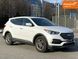 Hyundai Santa FE, 2016 р., Бензин, 236 тис. км, Позашляховик / Кросовер, Білий, Львів AT-10406430 фото 5