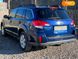 Subaru Outback, 2010, Бензин, 2.46 л., 358 тыс. км, Универсал, Синий, Одесса 31571 фото 7