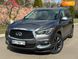 Infiniti QX60, 2017, Бензин, 3.5 л., 134 тис. км, Позашляховик / Кросовер, Сірий, Рівне 101418 фото 2