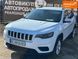 Jeep Cherokee, 2019 р., Бензин, 156 тис. км, Позашляховик / Кросовер, Білий, Вінниця AT-10412450 фото 2