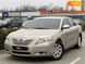 Toyota Camry, 2007, Газ пропан-бутан / Бензин, 2.4 л., 203 тис. км, Седан, Бежевий, Одеса 19908 фото 9