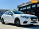 Mazda 3, 2015, Бензин, 2 л., 206 тис. км, Седан, Білий, Київ 108005 фото 133