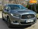 Infiniti QX60, 2017, Бензин, 3.5 л., 134 тис. км, Позашляховик / Кросовер, Сірий, Рівне 101418 фото 115