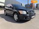 Dodge Caliber, 2008, Газ пропан-бутан / Бензин, 2 л., 234 тис. км, Позашляховик / Кросовер, Чорний, Київ 41756 фото 14